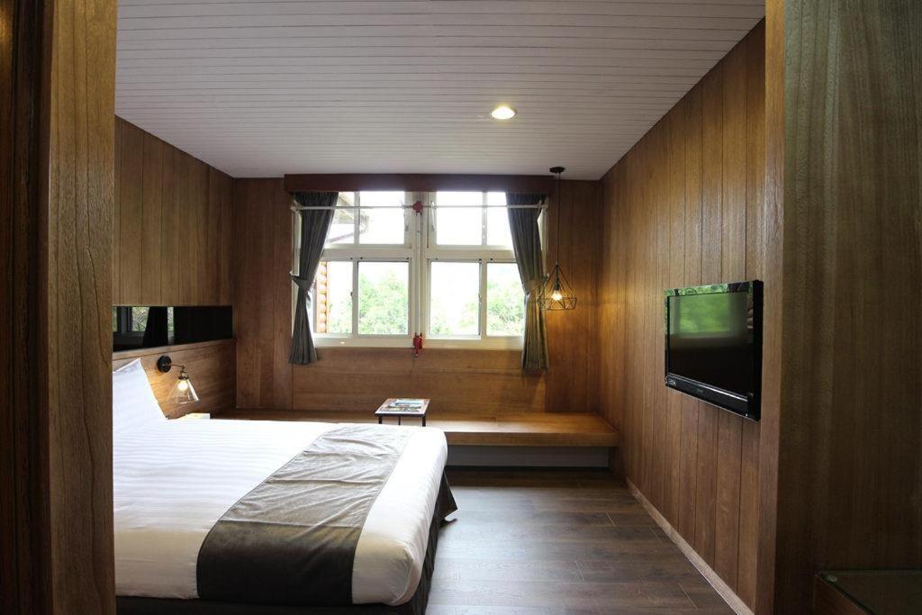 Taichung Business Hotel - Immortals Hills Heping  Buitenkant foto