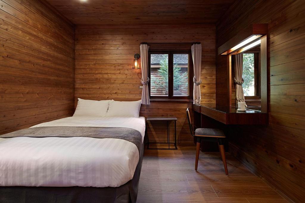 Taichung Business Hotel - Immortals Hills Heping  Buitenkant foto